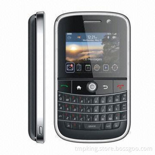 Dual-SIM Wi-Fi TV Mobile Phones, 120 to 200 Hours Standby Time/3-D Stereo Speaker/Video Recorder